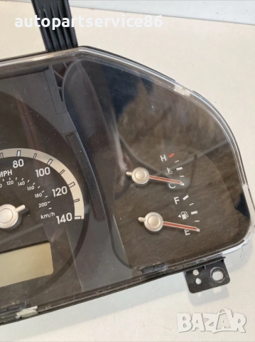 Скоростомер/тахометър за KIA Sportage 2.0 16V (2007) 94001-1F200, снимка 3 - Части - 53428109