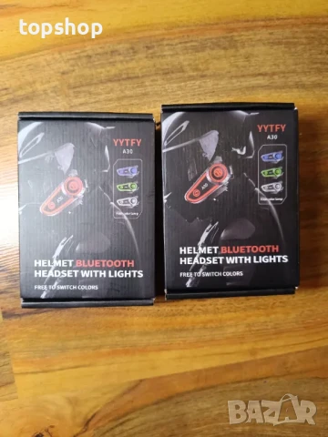 НОВ ИНТЕРКОМ за каска ELIKIDSTO Y20 Intercom интерком, Слушалки за каска, снимка 10 - Аксесоари и консумативи - 50555965