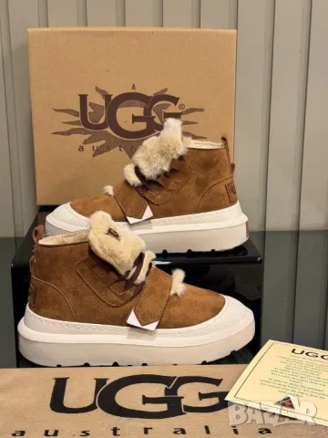 висококачествени дамски ботита UGG , снимка 17 - Дамски боти - 48318425