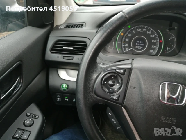 Продавам Джип Хонда , снимка 11 - Автомобили и джипове - 53861650