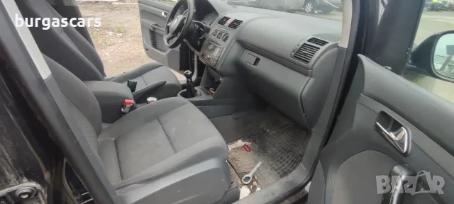 Vw Touran 1.9TDI -105к.с. BKC 2004г на части, снимка 10 - Автомобили и джипове - 50252462