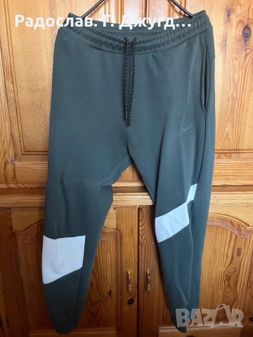 Мъжки  анцунг Nike, снимка 3 - Спортни дрехи, екипи - 52809590