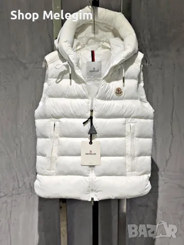 Moncler мъжки елек , снимка 1 - Якета - 47273648