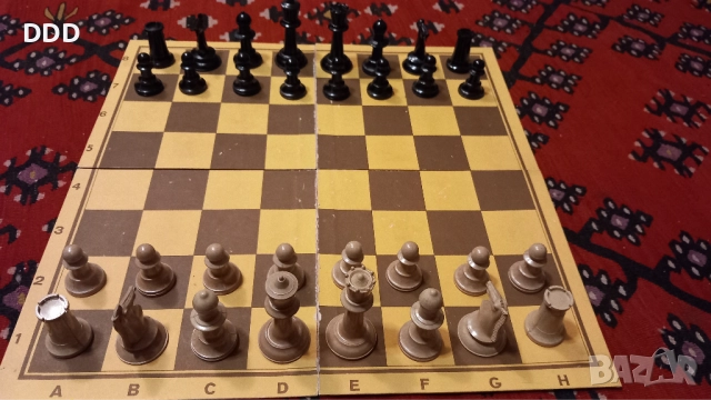 Шах Т.П.К Андриянов 