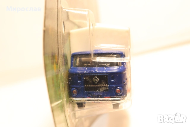 GRELL 1/87 H0 IFA ИФА КАМИОН ТИР ИГРАЧКА МОДЕЛ, снимка 3 - Колекции - 53684756
