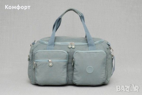 Пътна чанта, авио сак Ryanair, Wizz Air/чанта за ръчен багаж, спорт, бебе от текстил от Яни Комфорт, снимка 2 - Сакове - 45416128