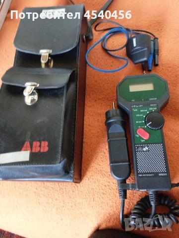 Уред за дефектно токова защита , снимка 5 - Друга електроника - 54099305