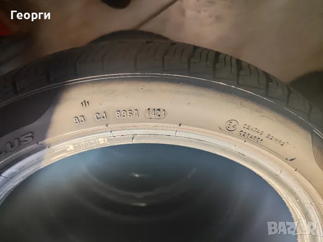 1бр.всесезонна гума 225/45/17 Pirelli, снимка 4 - Гуми и джанти - 48115969