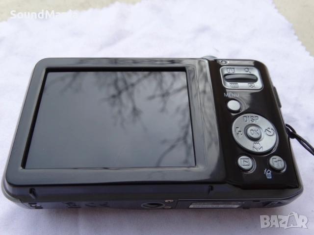 SAMSUNG ES65 ..., снимка 7 - Фотоапарати - 53692689