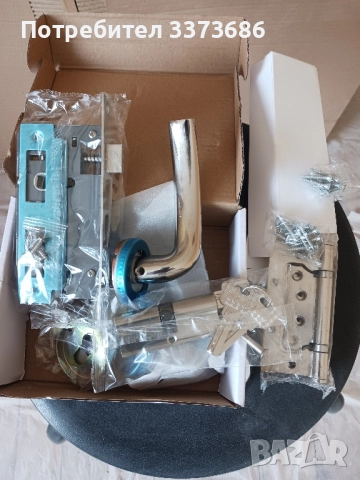 Интериорна врата, снимка 3 - Интериорни врати - 52136521