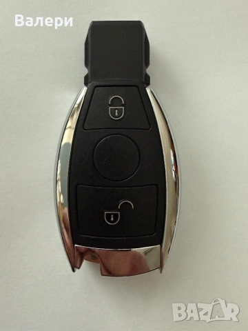 ключ тип рибка за мерцедес