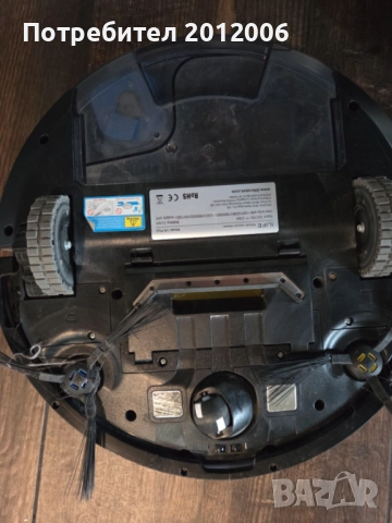 Прахосмукачка робот ILife, снимка 3 - Прахосмукачки - 52704134