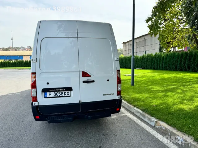 Renault Master 2.3 170hp ПЕРФЕКТЕН!!!ТЕМПОМАТ!!!КЛИМАТИК!!!ЕКО!!!, снимка 4 - Бусове и автобуси - 47489592