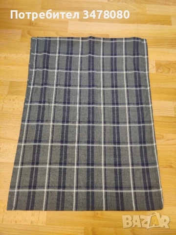 Нови цветни памучни калъфки за възглавници р-р 50/70 см.