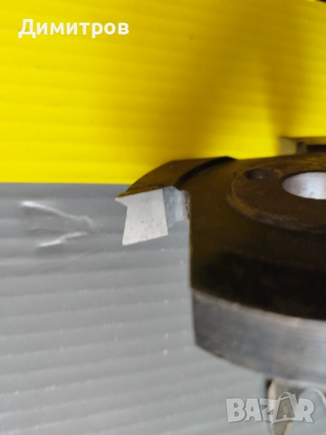 Фрезови глави за дърво, снимка 5 - Други машини и части - 53831556