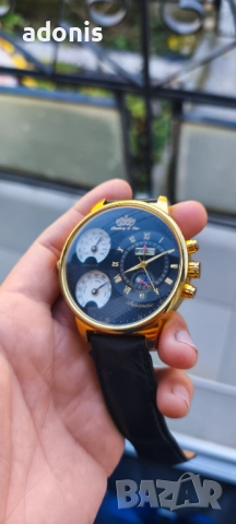 Lindberg and sons automatic mechanical, снимка 7 - Други - 52587706