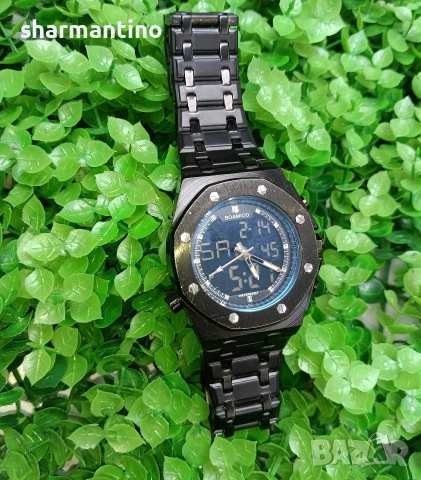 Boamigo масивен мъжки часовник