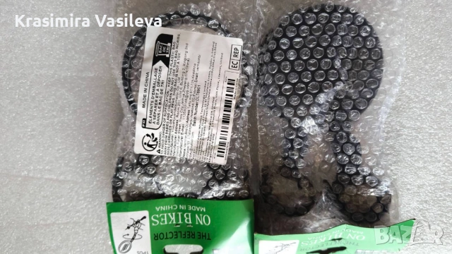 огледала за велосипед, снимка 10 - Части за велосипеди - 54007061