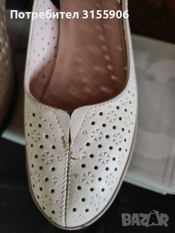 Дамски летни обувки , снимка 2 - Сандали - 45725094