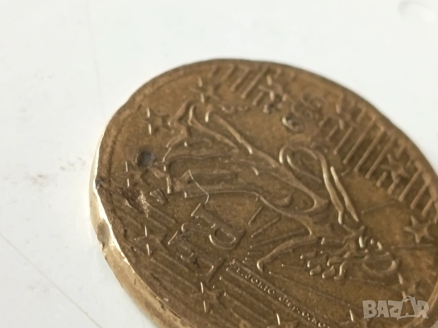 20 евро цента от различни години и държави 12бр., снимка 5 - Нумизматика и бонистика - 53212261