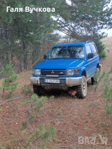 Продавам Нисан Терано 2.7ТДИ и Мицубиши Паджеро 3.0V6, снимка 2 - Автомобили и джипове - 53291801
