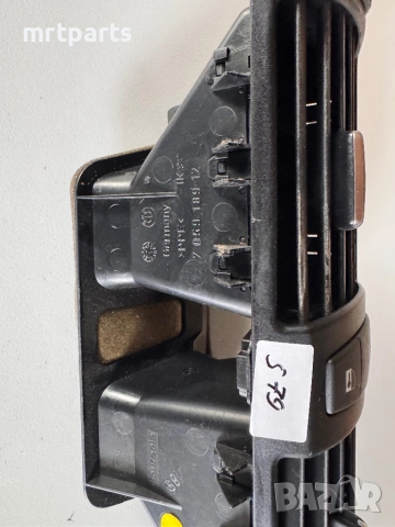 579. Централен въздуховод за BMW E87, снимка 3 - Части - 54086195