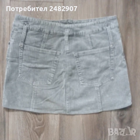 Дамска къса пола VERO MODA, снимка 4 - Поли - 51376872