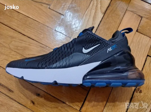 Nike Air Max 270, снимка 4 - Маратонки - 50425251