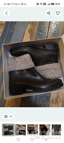 дамски обувки guess/Adidas 