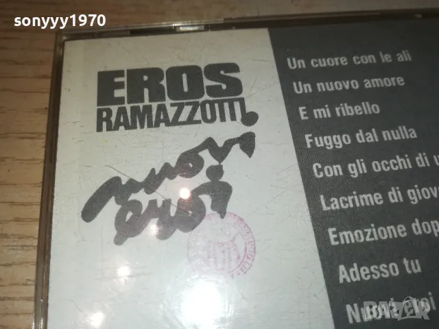 EROS RAMAZZOTTI CD 1108241154, снимка 9 - CD дискове - 46872155