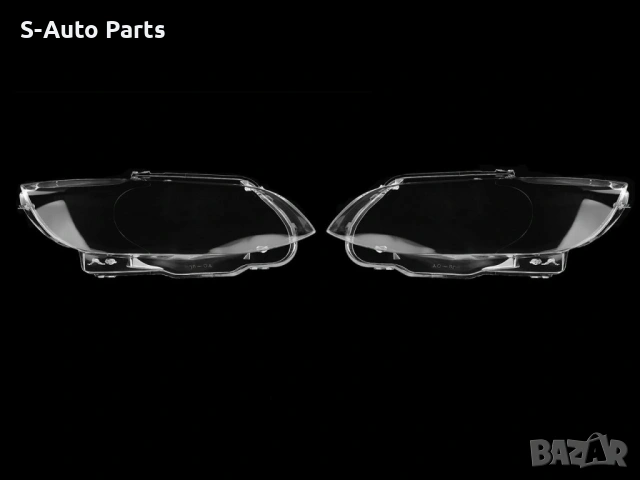 Стъкла за фарове на BMW 3 E92 E93 (2006-2010)