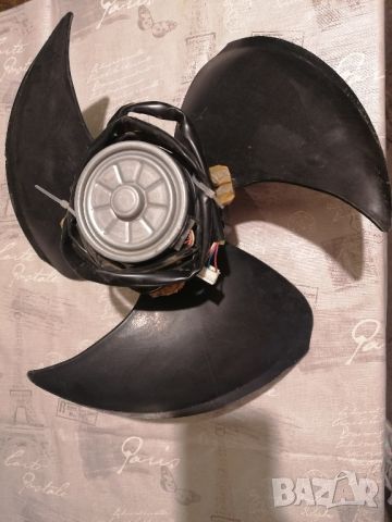 мотор за перка външно тяло на климатик Daikin, снимка 1 - Климатици - 45082850