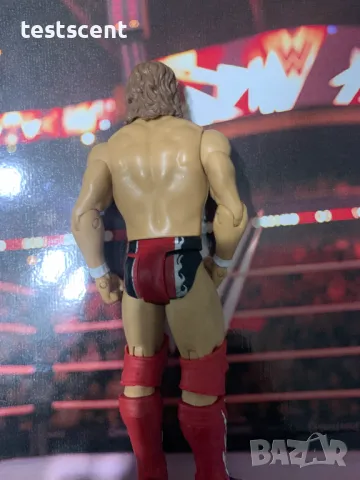 Екшън фигура WWE Daniel Bryan Danielson Даниел Браян AEW Basic Series Mattel, снимка 8 - Колекции - 48504037