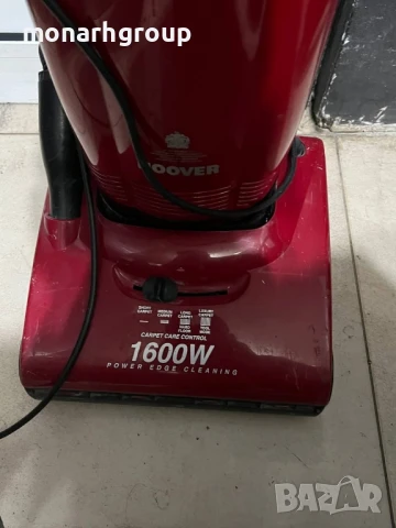 Прахосмукачка Hoover DM4468, снимка 3 - Прахосмукачки - 51010753