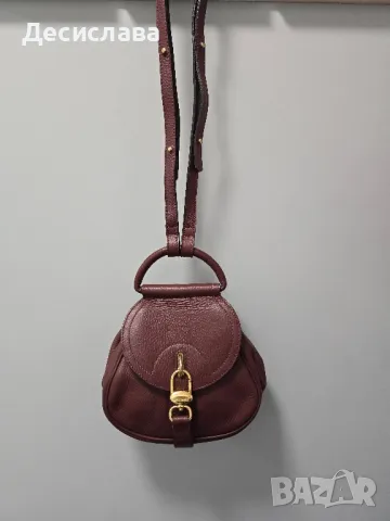 чанта Delvaux, снимка 2 - Чанти - 48888041