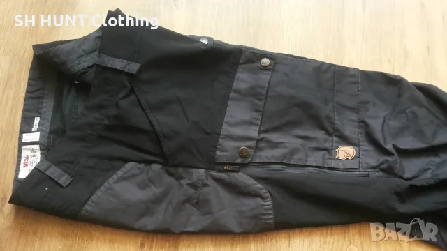 FJALL RAVEN G-1000 Keb Trouser Stretch размер 48 / M панталон със здрава и еластична материи - 1073, снимка 4 - Панталони - 49648677