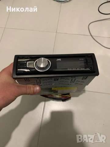 Авто Cd JVC USB, снимка 5 - Аксесоари и консумативи - 53898031