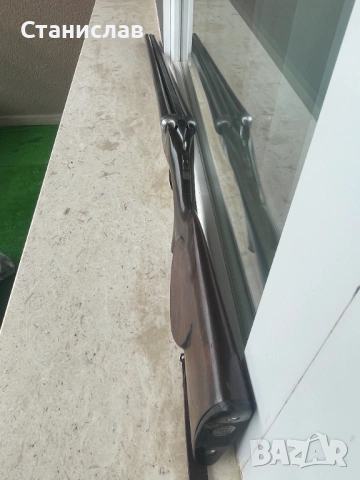 Simson 12 кал. Успоредка