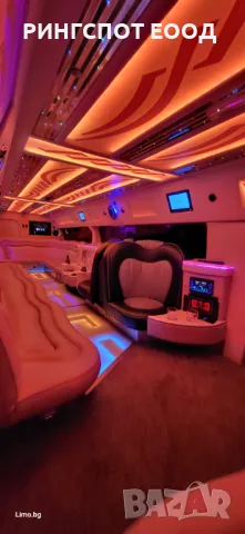Лимузини под наем Mega Hummer H2 superstrech limousine под наем, снимка 15 - Транспорт под наем - 38656725