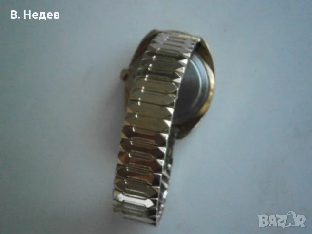 POLJOT, 17 jewels, made in USSR, cal. 2614.2H! Каса 37х42мм, снимка 7 - Мъжки - 47639484