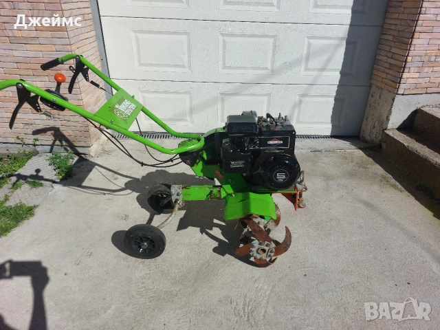 Мотофреза Viking Brigs&Stratton двигател, снимка 3 - Градинска техника - 54120115