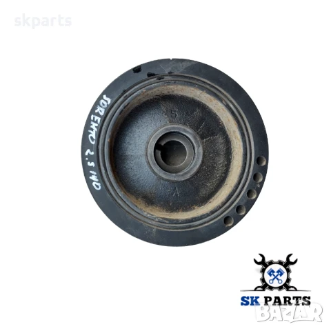 Демпферна шайба за Киа Соренто / Kia Sorento 2.5 CRDI 140к.с., снимка 2 - Части - 51224831