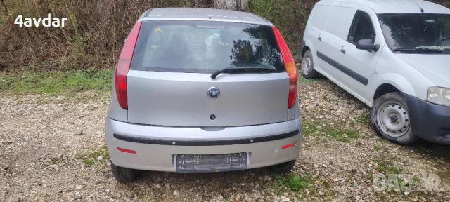 фият Пунто 1.2 60 коня, снимка 2 - Автомобили и джипове - 49619439