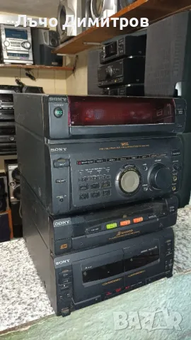 SONY STR-W55, снимка 3 - Аудиосистеми - 48383242