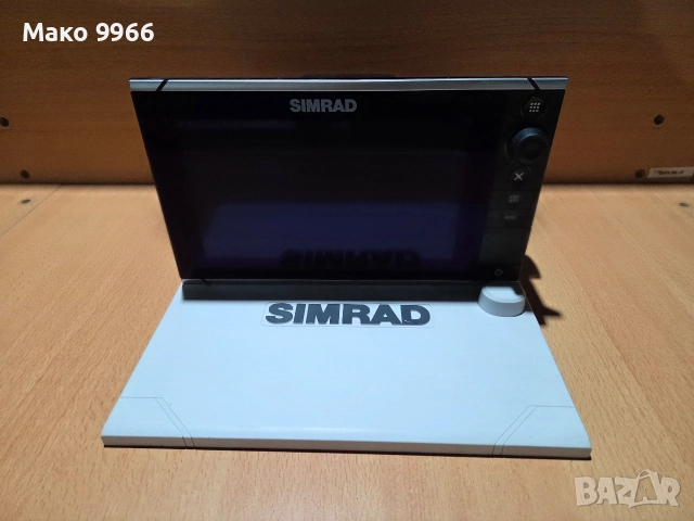 Сонар Simrad NSS9 EVO2,риболов,лодка