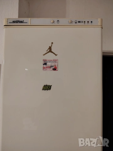 Хладилник с фризер - Силтал 2,00м.Договаряне, снимка 3 - Хладилници - 53784372