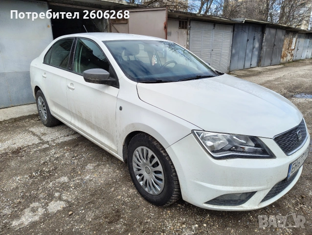 СПЕШНО!!! Seat Toledo 1.6TDI, снимка 7 - Автомобили и джипове - 53631766