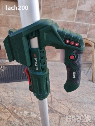 Акумолаторна шлайф машина/жираф/, снимка 5 - Други машини и части - 52440642