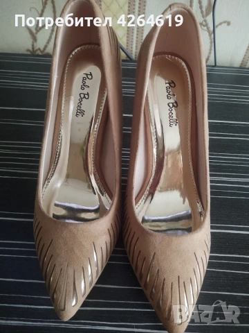 ПРОДАВАМ ЕЛЕГАНТНИ ДАМСКИ ОБУВКИ 