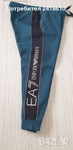 Emporio Armani EA7 Pants Mens Size XL ОРИГИНАЛ! Мъжко Долнище!, снимка 7 - Спортни дрехи, екипи - 45255813